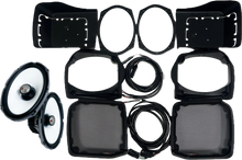 Load image into Gallery viewer, 6"X9" Cut In Lid Kit W/ Sm69f4 Flh/T 1998 2013 Bags