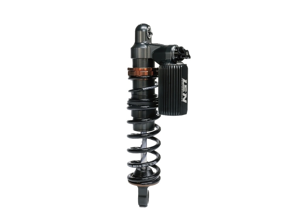 Front Track Shock  A/C