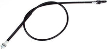 Load image into Gallery viewer, Black Vinyl Speedo Cable