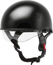 Load image into Gallery viewer, Hh 65 Half Helmet Naked Black Md