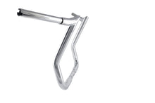 Load image into Gallery viewer, 8" Monkey Bagger Bars Chrome `86 23 Flh/Flt