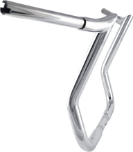 Load image into Gallery viewer, 16" Monkey Bagger Bars Chrome `86 23 Flh/Flt