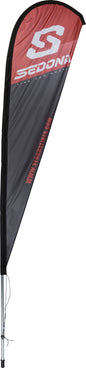 11' Teardrop Flag