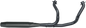 Indian Mid Lgth Cannon Cheiftn Black
