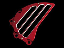 Load image into Gallery viewer, Front Chain Guard (Anodized Red)