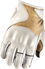 Load image into Gallery viewer, Women's Vixen Gloves Cream/Tan Xl