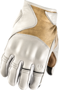 Women's Vixen Gloves Cream/Tan Xl