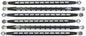 Radius Rods Extreme Can Am Recut X3 Ds