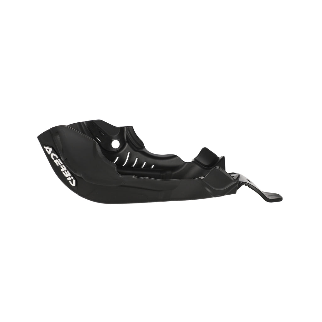 Skid Plate Kaw Black