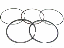 Load image into Gallery viewer, Piston Rings 89.96mm Hon For Namura Pistons Only