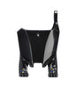 Stadium Number Plate Black