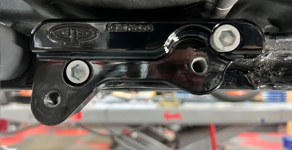 Fix Stand Angle Block `18 22 M8 Kickstand