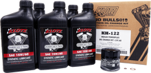 Load image into Gallery viewer, Indian Powerplus 5qt Synthetic Oil Change Kit
