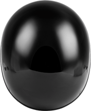Load image into Gallery viewer, Hh 45 Half Helmet Naked Black 2x