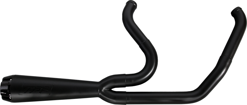 Comp S 2 1 Tc Softail 00 17 Black W/Cf Endcap