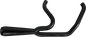 Comp S 2 1 Tc Softail 00 17 Black W/Cf Endcap