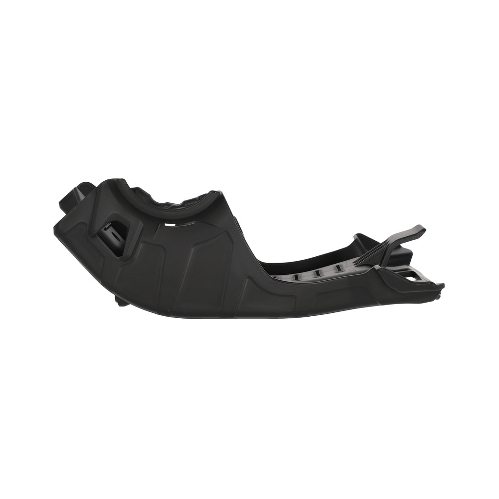 Skid Plate K/G/H Black