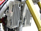 Aluminum Radiator Guard