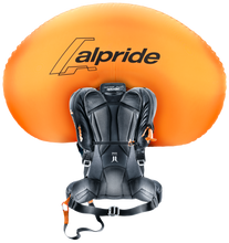Load image into Gallery viewer, Alproof Ride 18 Black
