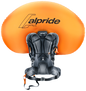 Alproof Ride 18 Black