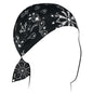 Sportflex Series Flydanna Black Paisley