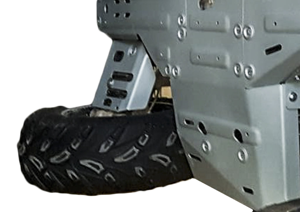 Rear A Arm Guards