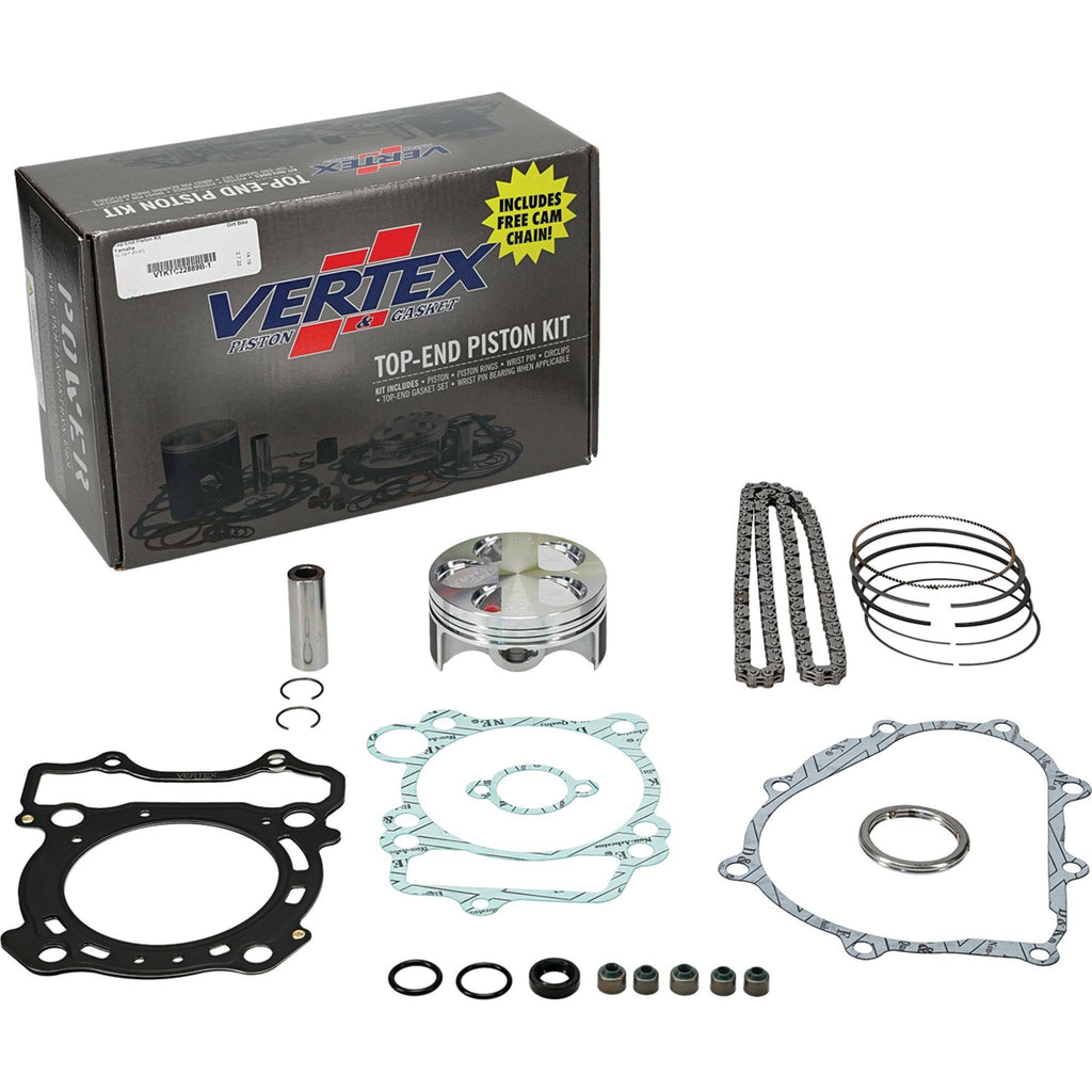 Top End Kit Hc 76.95/Std 13.5:1 Yam