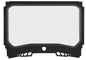 Pro Xp/4 Front Windshield Black