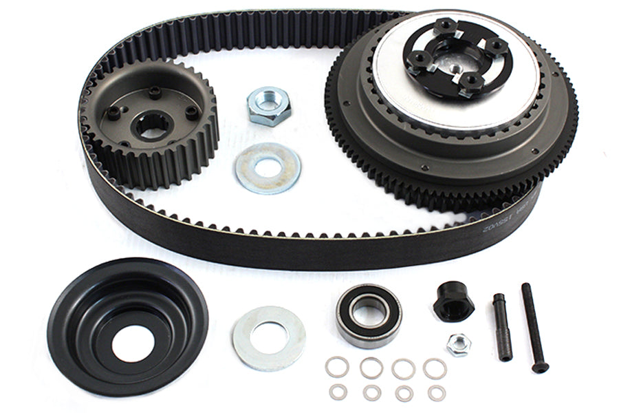 Brute III Belt Drive without Idler 11mm