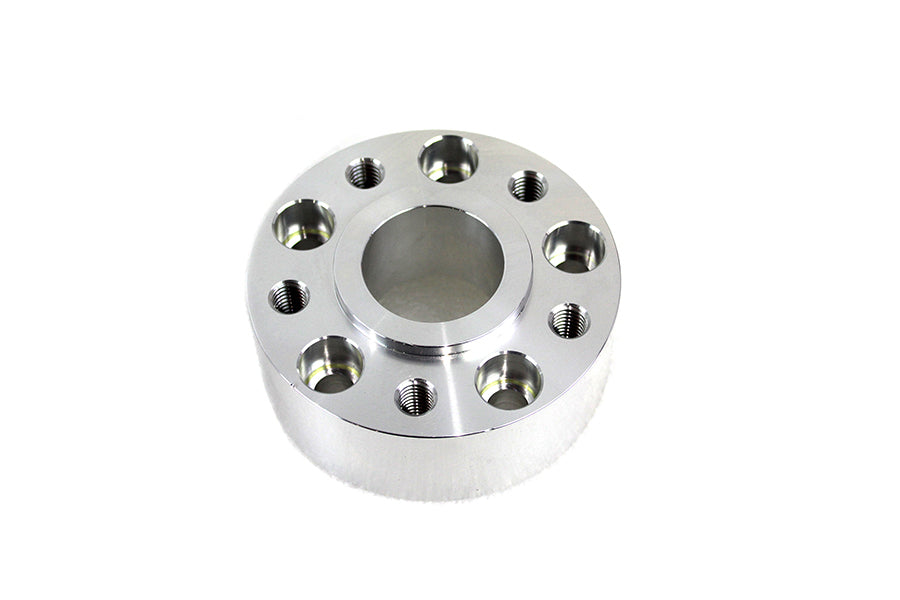 Pulley Brake Disc Spacer Alloy 1-1/2 inch Thickness