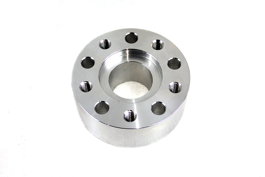 Pulley Brake Disc Spacer Alloy 1-1/2 inch Thickness