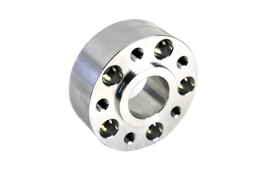 Pulley Brake Disc Spacer Alloy 1-1/2 inch Thickness