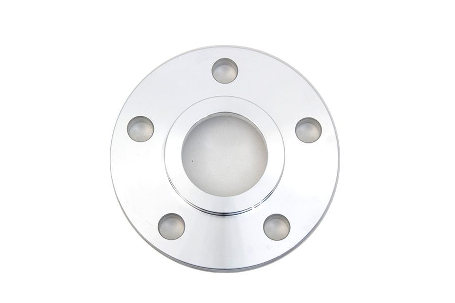 Pulley Brake Disc Spacer Billet 3/8 inch Thickness