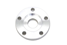 Load image into Gallery viewer, Rear Pulley Brake Disc Spacer Polished 1/2 inch Thickness