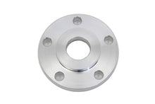 Load image into Gallery viewer, Rear Pulley Brake Disc Spacer Polished 1/2 inch Thickness