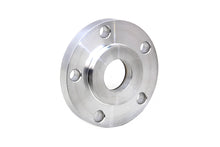 Load image into Gallery viewer, Rear Pulley Brake Disc Spacer Polished 1/2 inch Thickness