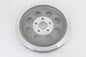 Silver Rear Belt Pulley 65 Tooth