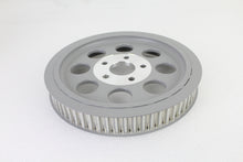 Load image into Gallery viewer, Silver Rear Belt Pulley 65 Tooth