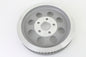 Silver Rear Belt Pulley 61 Tooth