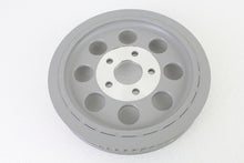 Load image into Gallery viewer, Silver Rear Belt Pulley 61 Tooth