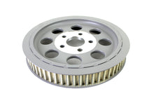Load image into Gallery viewer, Silver Rear Belt Pulley 61 Tooth