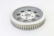 Load image into Gallery viewer, Silver Rear Belt Pulley 61 Tooth