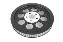 Load image into Gallery viewer, Black Rear Belt Pulley 70 Tooth