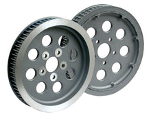 Load image into Gallery viewer, Black Rear Belt Pulley 65 Tooth