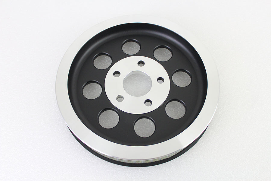 Black Rear Belt Pulley 61 Tooth