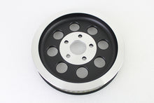 Load image into Gallery viewer, Black Rear Belt Pulley 61 Tooth