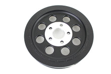Load image into Gallery viewer, Black Rear Belt Pulley 61 Tooth