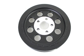 Black Rear Belt Pulley 61 Tooth