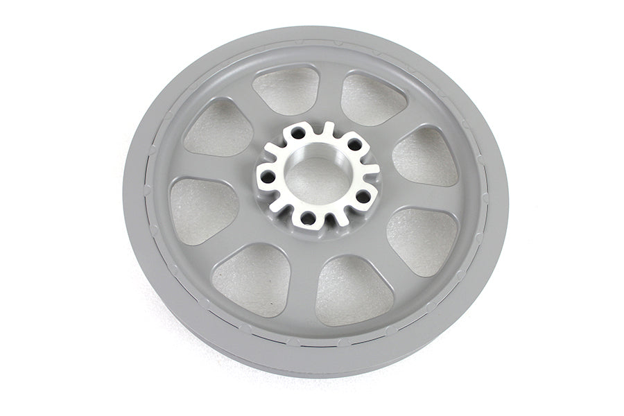 Silver Rear Belt Pulley 70 Tooth
