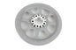 Silver Rear Belt Pulley 70 Tooth